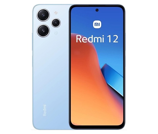 Xiaomi Redmi 12 4GB/128GB Sky Blue