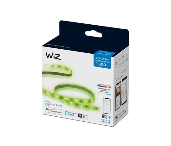 PHILIPS WiZ LED Lightstrip 2m - LED pásek