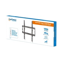 MANHATTAN Nástěnný držák TV, low profile (32"-70"/max 45kg)