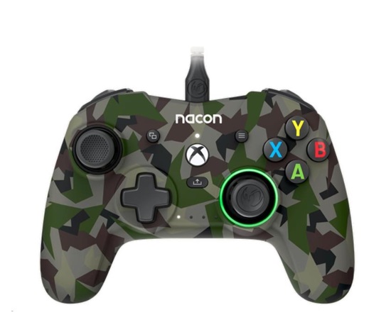 Herní ovladač Nacon Revolution X Pro Controller – Forest