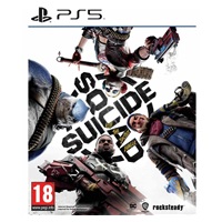 PS5 hra Suicide Squad: Kill The Justice League
