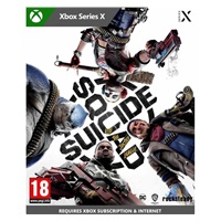 Xbox series X hra Suicide Squad: Kill The Justice League