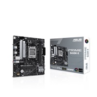 ASUS MB Sc AM5 PRIME B650M-R, AMD B650, 2xDDR5, 1xHDMI, mATX – náhled 1