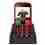 EVOLVEO EP-850 EasyPhone EB Senior, nabíjecí stojánek, červená
