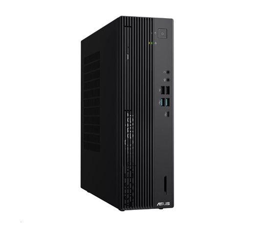 ASUS PC Desktop ExpertCenter D7 (D700SER-514400029X),i5-14400,8,6L,16GB,512GB SSD,DVD writer 8X,W11Pro,Black