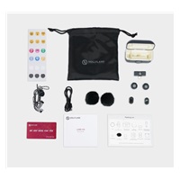 Hollyland Lark M2 USB-C - Wireless Lavalier Microphone with USB-CPlug (Duo,Shine Charcoal)