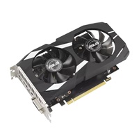 ASUS VGA NVIDIA GeForce RTX 3050 DUAL OC 6GB, RTX 3050, 6GB GDDR6, 1xDP, 1xHDMI, 1xDVI
