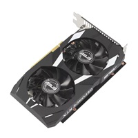 ASUS VGA NVIDIA GeForce RTX 3050 DUAL OC 6GB, RTX 3050, 6GB GDDR6, 1xDP, 1xHDMI, 1xDVI