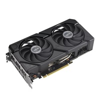 ASUS VGA AMD Radeon DUAL RX 7600 XT 16G OC, AMD RX 7600 XT, 16GB GDDR6, 3xDP, 1xHDMI