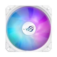ASUS vodní chladič CPU AIO ROG STRIX LC III 360 ARGB WHITE, 3x120mm, LGA1851, AM5