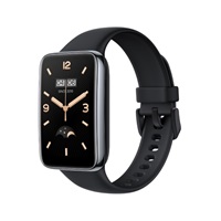 BAZAR - Xiaomi Smart Band 7 Pro Black EU - Po opravě (Náhradní krabice)