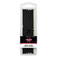 GOODRAM DIMM DDR4 32GB (Kit of 2) 3600MHz CL18 IRDM Pro, Černá