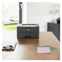 BROTHER tiskárna laserová mono HL-L2402D, A4, 30ppm, 1200x1200dpi, 64MB, USB, Duplex
