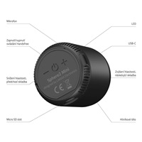 LAMAX Sphere2 Mini Bluetooth reproduktor, USB-C