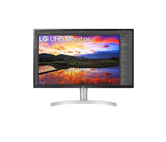 LG MT IPS LCD LED 31,5" 32UN650P - IPS panel, 3840x2160, 2xHDMI, DP, repro, vysk. stavitelny