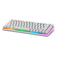 DELL Alienware Pro Wireless Gaming Keyboard - US (QWERTY) (Lunar Light)