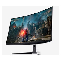 DELL LCD AW3225QF - 31.6"/QD/OLED/QHD//3840 x 2160/16:9/240Hz/0.03ms/1mil:1/1000 cd/m2/HDMI/DP/VESA/3YNBD