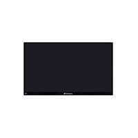 Verbatim PM-17-4K Přenosný dotykový monitor 17,3", 4K Ultra HD, Metal Housing