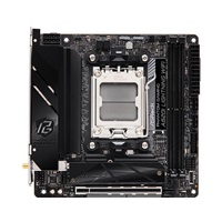 ASRock MB Sc AM5 A620I LIGHTNING WIFI, AMD A620, 2xDDR5, 1xHDMI, Mini-ITX