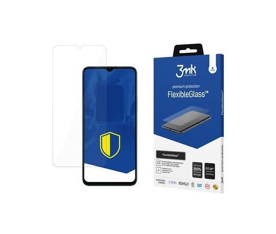 3mk hybridní sklo FlexibleGlass pro Redmi Note 13 Pro