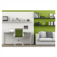 Hama nástěnný držák pro tablet 7"-11", otočný, naklápěcí, hliníkový