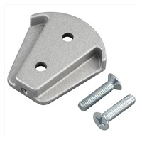 Hama nástěnný držák pro tablet 7"-11", otočný, naklápěcí, hliníkový