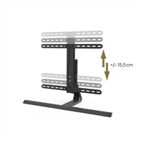 Hama stolní TV stojan Design, nastavitelný, 600x400
