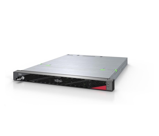 FUJITSU SRV PROMO RX1330M5 PRIMERGY Xeon E-2388G 8C/16T 3.2GHz 2x32GB(2Rx8) 2x1.92TB SSD,4xBAY2.5 RP1-T-500W RACK IRMC
