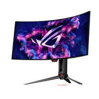 ASUS LCD 34" ROG Swift OLED PG34WCDM 3440x1440 450cd 2ms, HDMI, DP, USB, USB-C