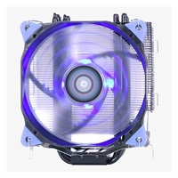 AEROCOOL CPU Chladič Verkho 5 Dark, 120 mm, LGA1851, AM5