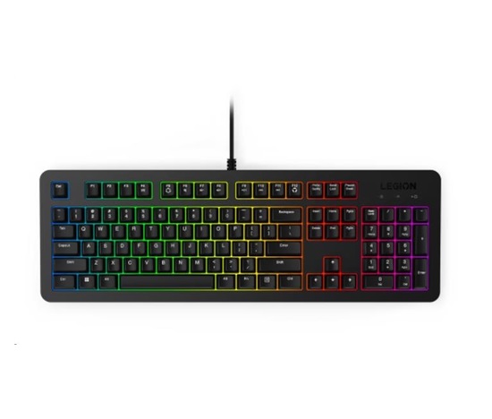 LENOVO Legion K310 RGB Gaming Keyboard - Czech & Slovak