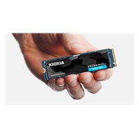 KIOXIA SSD 2TB EXCERIA PLUS G3, M.2 2280, PCIe Gen4x4, NVMe 1.4, R:5000/W:3900MB/s
