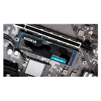 KIOXIA SSD 2TB EXCERIA PLUS G3, M.2 2280, PCIe Gen4x4, NVMe 1.4, R:5000/W:3900MB/s
