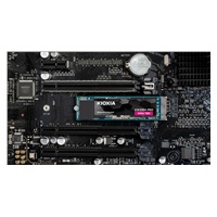 KIOXIA SSD EXCERIA PRO 1TB, PCIe Gen4x4, M.2 2280, (R:7300/W:6400MB/s)