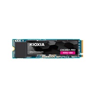 KIOXIA SSD EXCERIA PRO 2TB, PCIe Gen4x4, M.2 2280, (R:7300/W:6400MB/s)