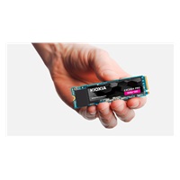 KIOXIA SSD EXCERIA PRO 2TB, PCIe Gen4x4, M.2 2280, (R:7300/W:6400MB/s)