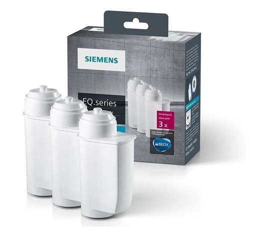 Siemens TZ70033A vodní filtr pro espressa, 3 kusy
