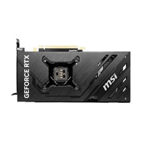 BAZAR - MSI VGA NVIDIA GeForce RTX 4070 VENTUS 2X 12G OC, RTX 4070, 12GB GDDR6X - Po opravě (Bez příšlušenství)