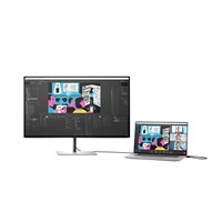 HP LCD 732pk 31,5" UHD 4k Display (3840x2160),IPS,16:9,400nits,5ms,2000:1, DP1.2, RJ-45,,HDMI,USB-C 100W,USB 4x