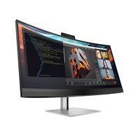 HP LCD 740pm  40" Curved (5120 x 2160, IPS,1000:1, 300nits,5ms, HDMI 2.0, DP 1.4, USB3-C, 2x5W speakers, Cam)