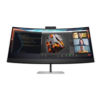 HP LCD 740pm  40" Curved (5120 x 2160, IPS,1000:1, 300nits,5ms, HDMI 2.0, DP 1.4, USB3-C, 2x5W speakers, Cam) 5Y wrnt