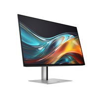 HP LCD 724pf Monitor 23,8" wide (1920x1080), IPS, 5ms, 16:9, 300nits, 1500:1,  DisplayPort, HDMI, 4xUSB3.2), 5y onsite