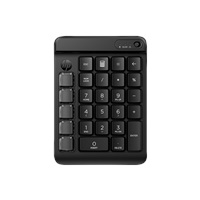 HP 435 Programmable Wireless Keypad - Euro externí numerická kávesnice