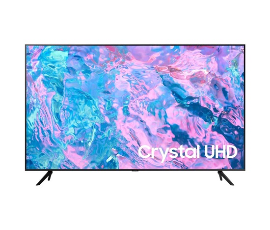 SAMSUNG UE65CU7172UXXH 65" Crystal UHD SMART TV - rozbaleno