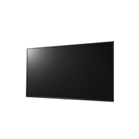 LG 50" signage 50UL3J UHD,400nit 16h,WebOS 6, Landscape and Portrait