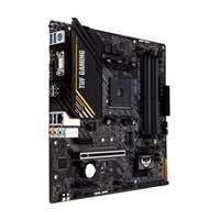 BAZAR - ASUS MB Sc AM4 TUF GAMING A520M-PLUS II, AMD A520, 4xDDR4, 1xDP, 1xHDMI, VGA, mATX, (Bez příslušenství)