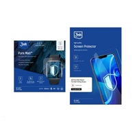 3mk All-Safe - AIO fólie Pure Matt Pro Full Wet Fitting Tablet, 5 ks