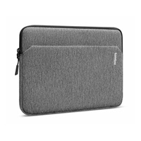 tomtoc Sleeve - 10,9" iPad / 11" iPad Pro, šedá