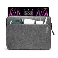 tomtoc Sleeve - 10,9" iPad / 11" iPad Pro, šedá