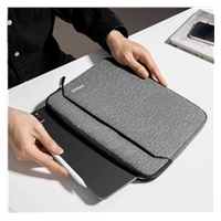 tomtoc Sleeve - 10,9" iPad / 11" iPad Pro, šedá